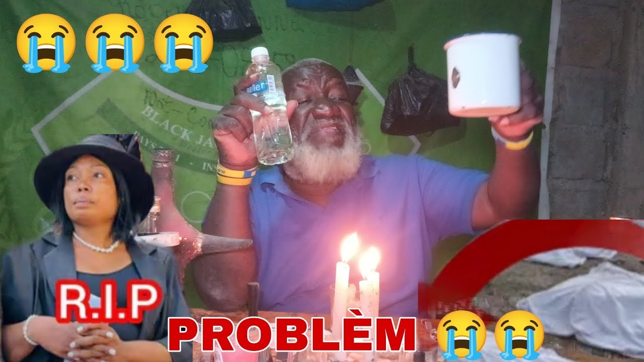 MOUN KI DISPARÈT NAN MÒG LA, BAGAY LA PASENP NON 😭 OUGAN ROBERT BAY TOUT DETAY.