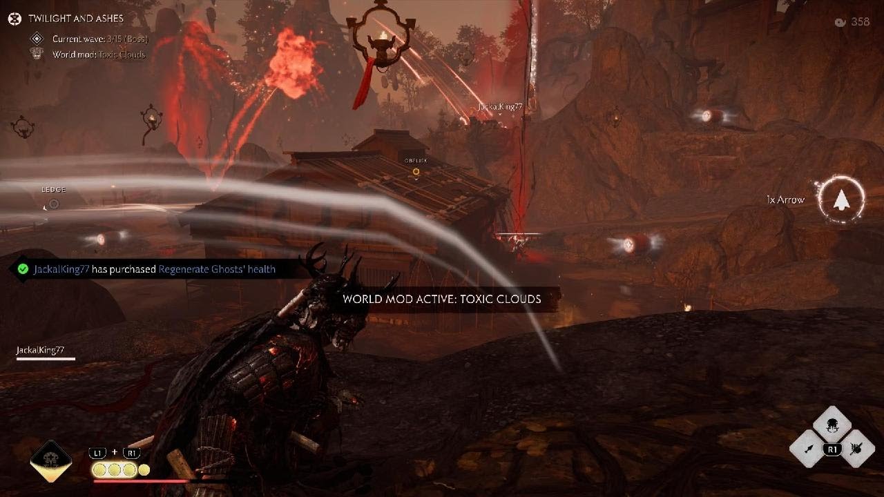 Duo Twilight Hellmode w/Jackalking77