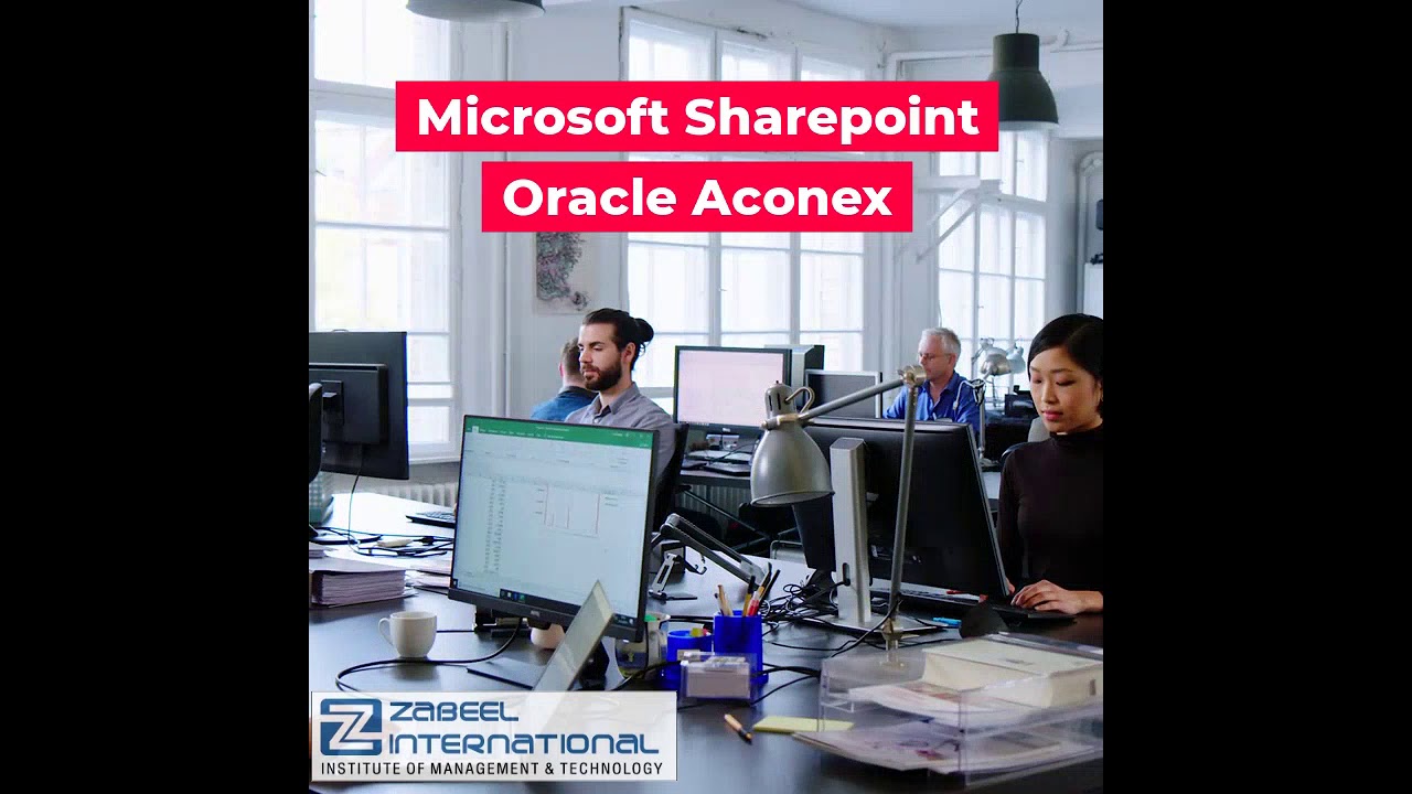 Share Point Aconex