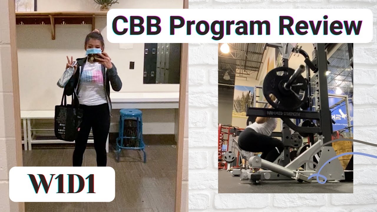 Road to Rebuilding | Calgary Barbell’s Free 16 Week Program Review