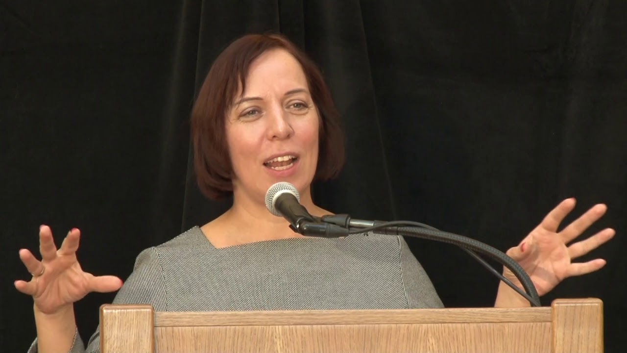 Mailis Reps, Minister of Education and Research of the Republic of Estonia