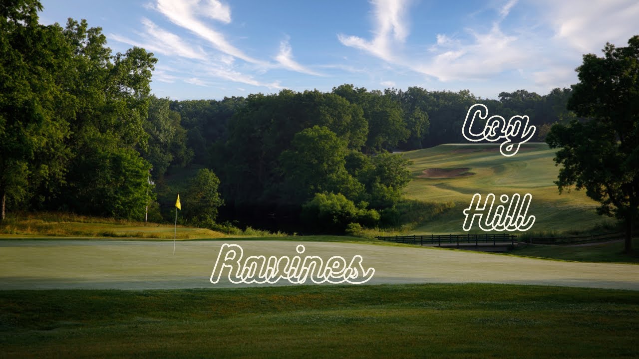 Cog Hill | Ravines Course | Par 3 Vlog