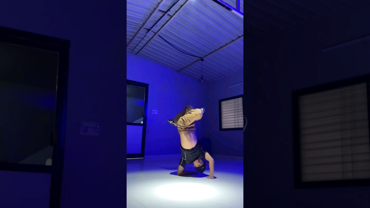 Bboy freeze combo tutorial #shorts