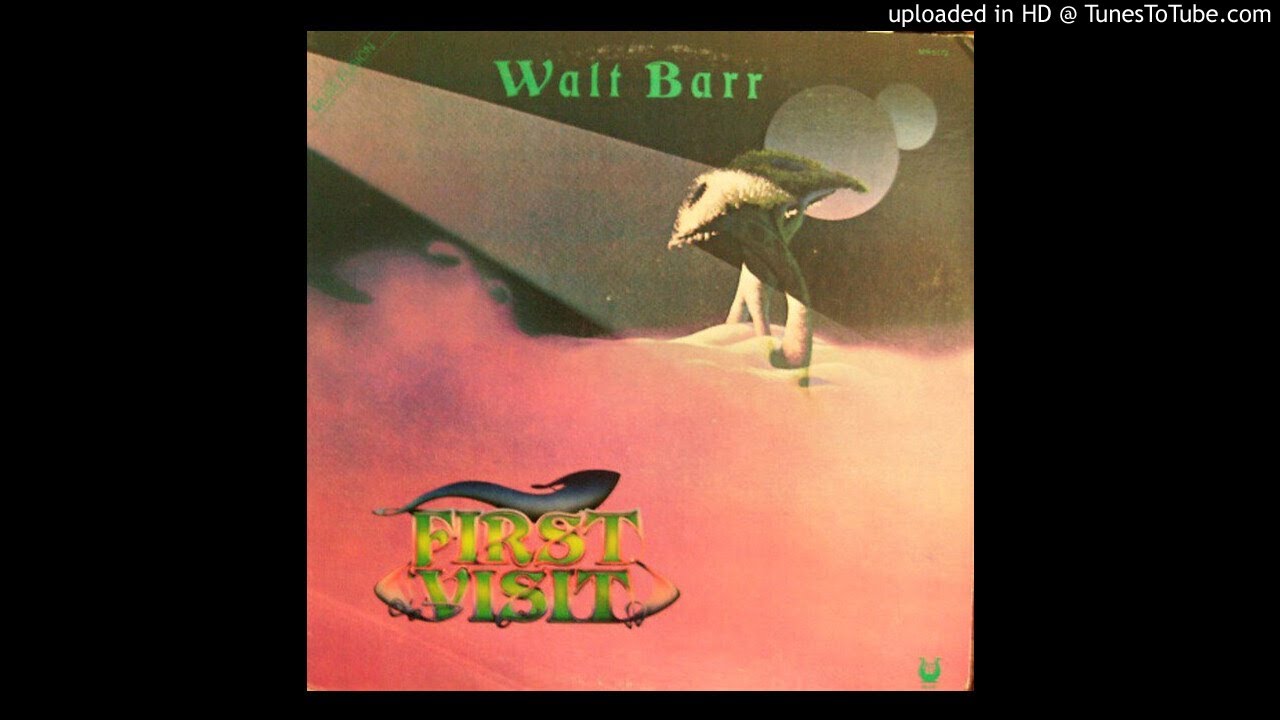 WALT BARR - Mystery to me