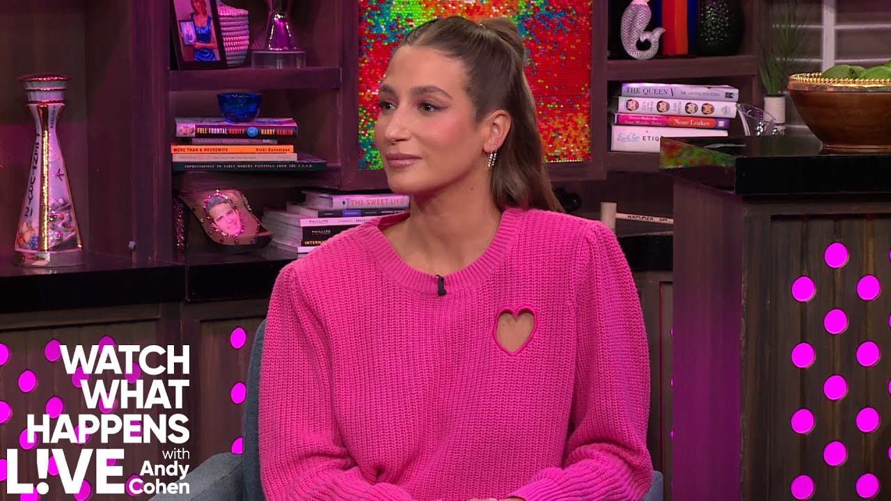 Amanda Batula Can&rsquo;t Defend All of Craig Conover&rsquo;s Actions | WWHL