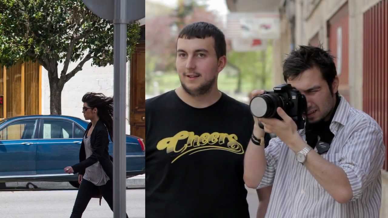 Julian Marinov - Street Photography (Burgos)