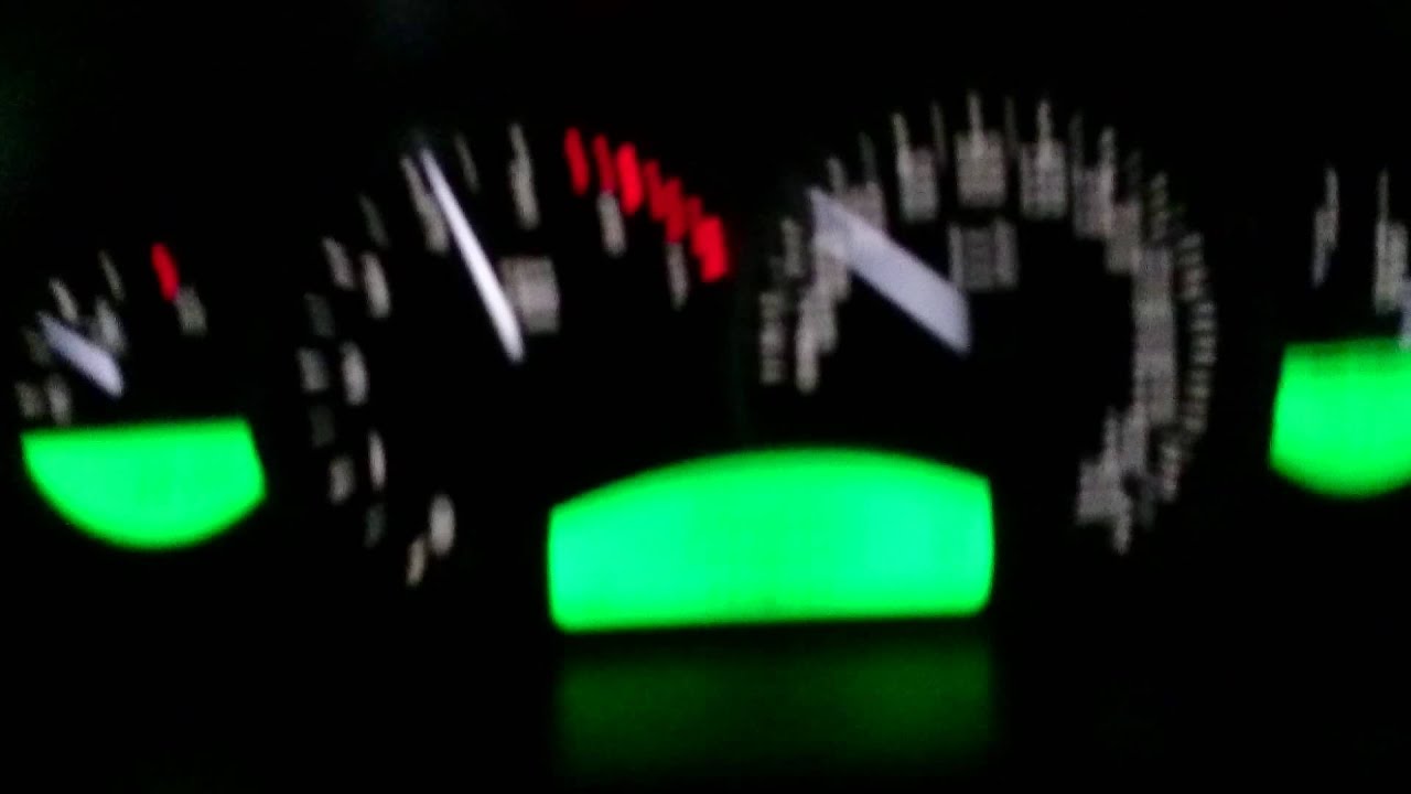 Holden V6 Supercharged 0-120km/h