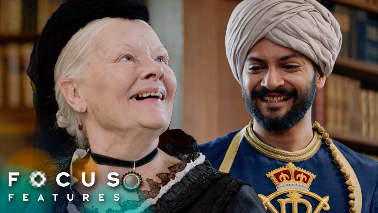 Victoria & Abdul | The Queen's Lesson on Language