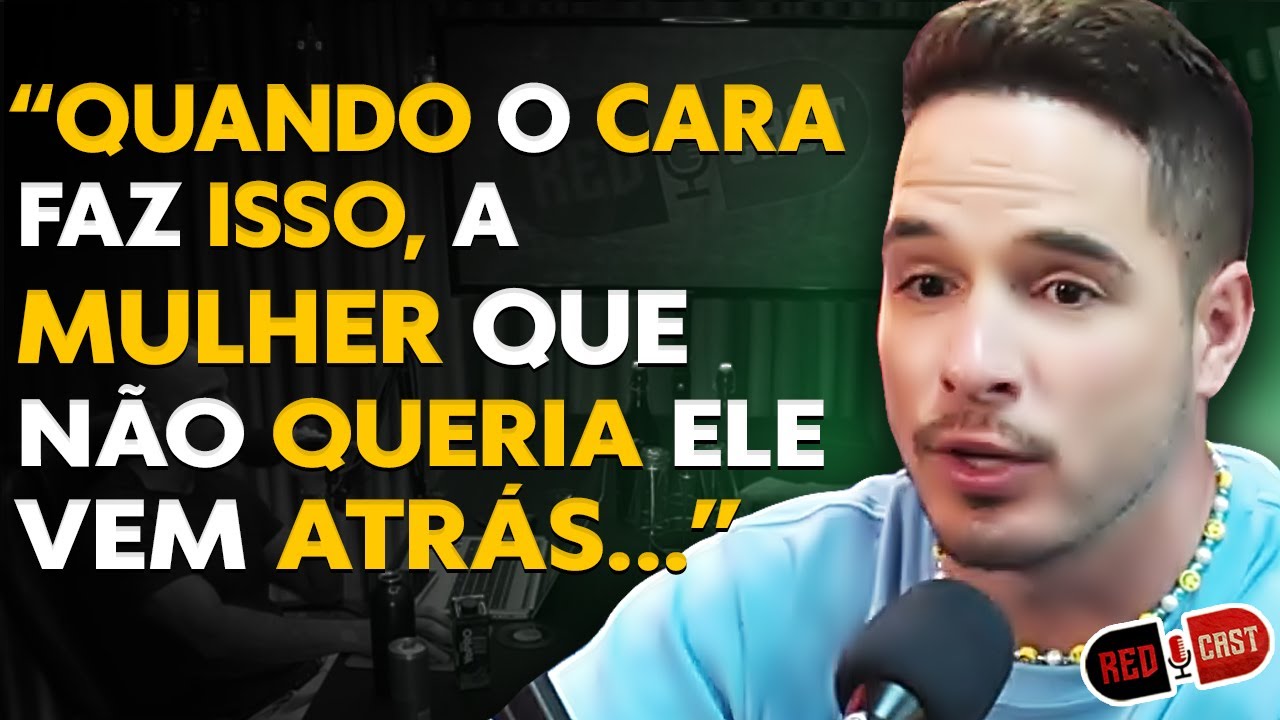 ASSIM VOC&Ecirc; ESQUECE A EX PRA SEMPRE | LUCAS KRAUSCHE | REDCAST