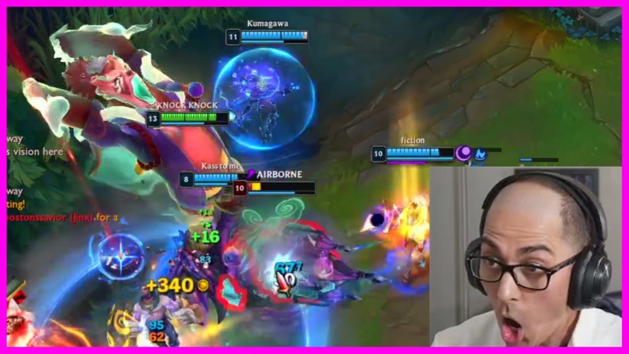 Volibear2g - Best of LoL Streams 2717