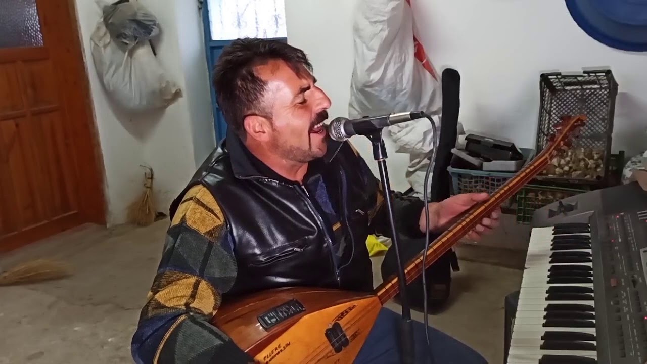 Niğdeli Ercan (Ercan Atıcı) Niğde Bağları... efsane..