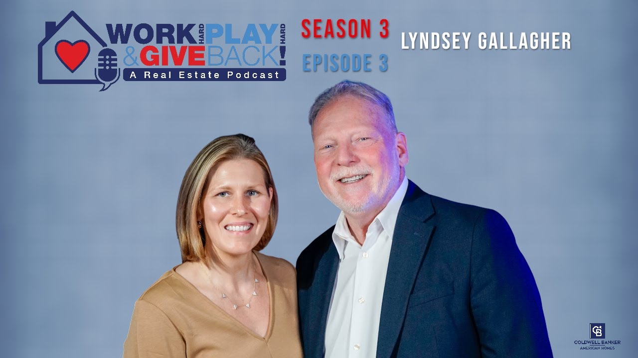 S3E3 - Meet CFO Lyndsey Gallagher  - Where Family Legacy Meets Fast Moving Leadership
