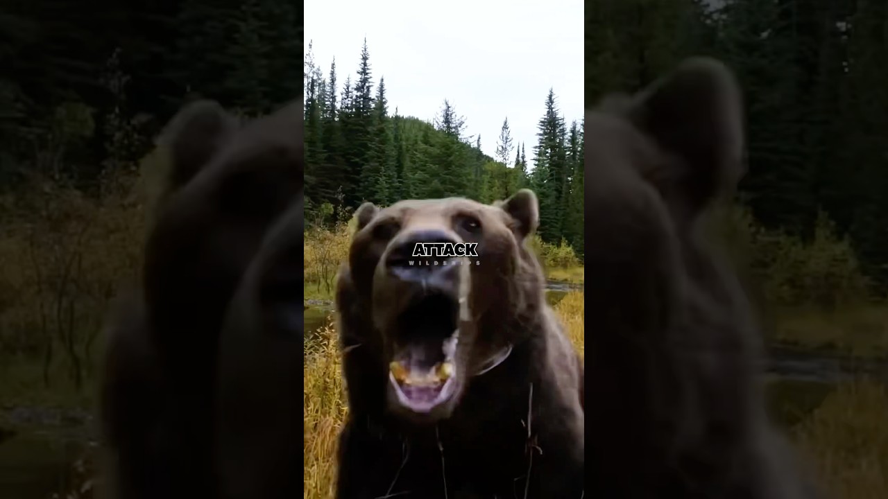 Joe Rogan Reacts To Most Insane Bear Attack