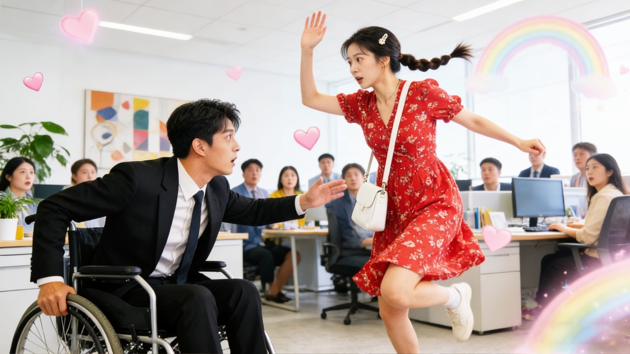 Country Girl Late On Her First Day Meets Ceo—Her Ex-Boyfriend!