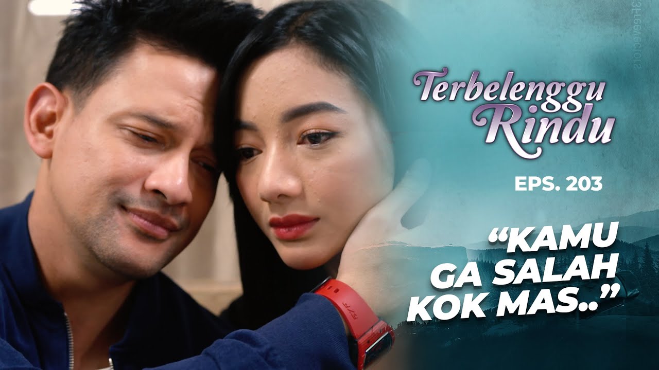 Amira Yakinkan Mas Biru Kalau Pilihannya Gak Salah! | TERBELENGGU RINDU | EPS. 204 (3/3)
