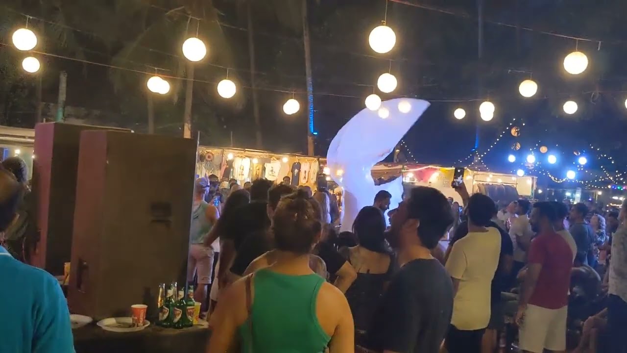 Hill top vagator- market jam