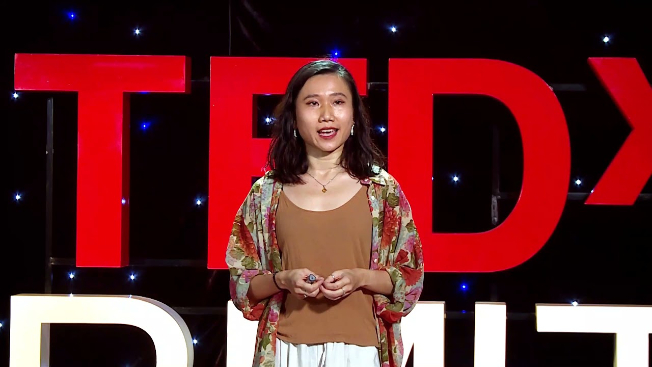 The Art Of Storytelling | Camelia Phạm | TEDxRMIT