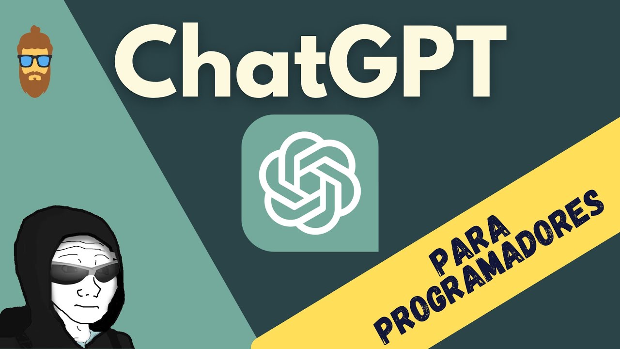Curso de ChatGPT PARA PROGRAMADORES - C&oacute;mo uso ChatGPT en MI d&iacute;a a d&iacute;a