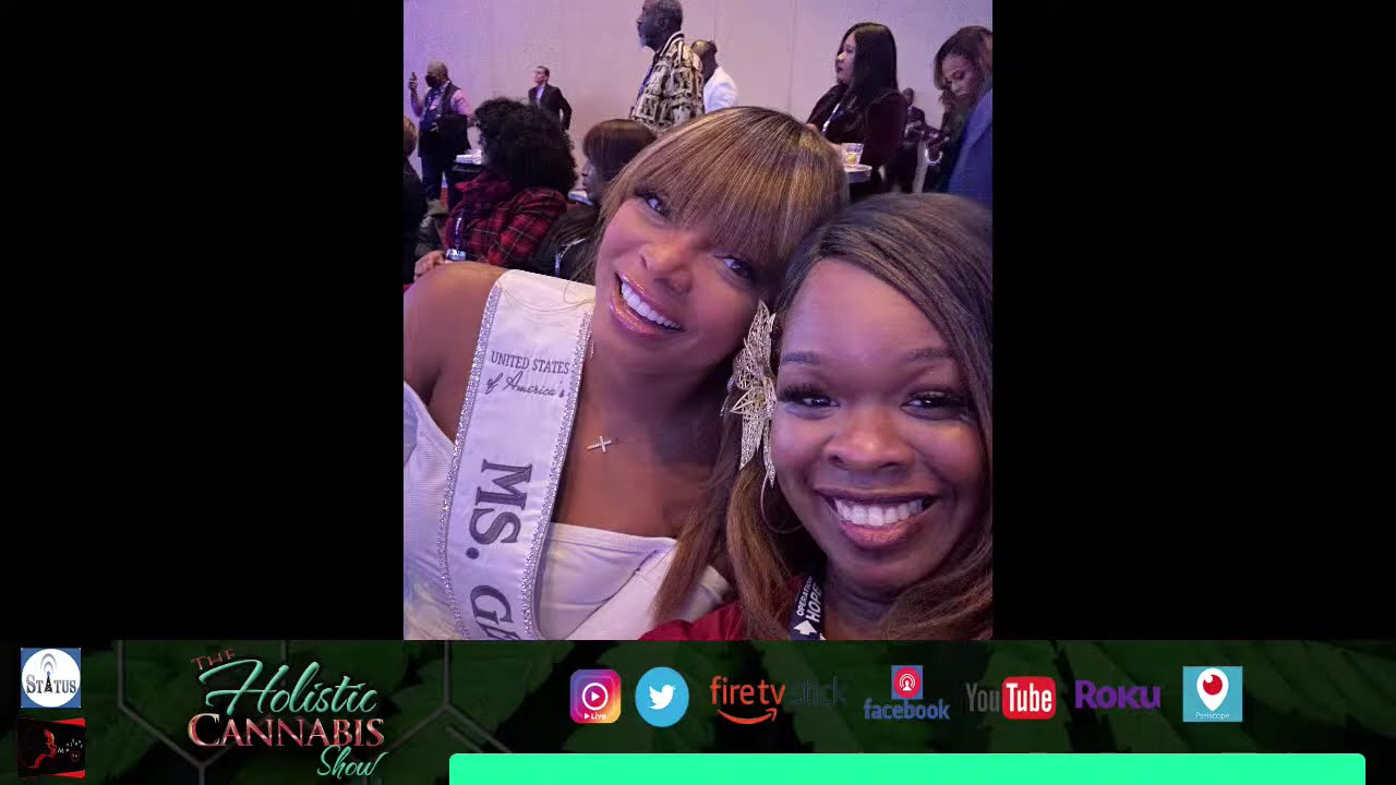 The Holistic Cannabis Show  Topic : Cannabis and Christmas time plus new classes!  Best Christmas&hellip;