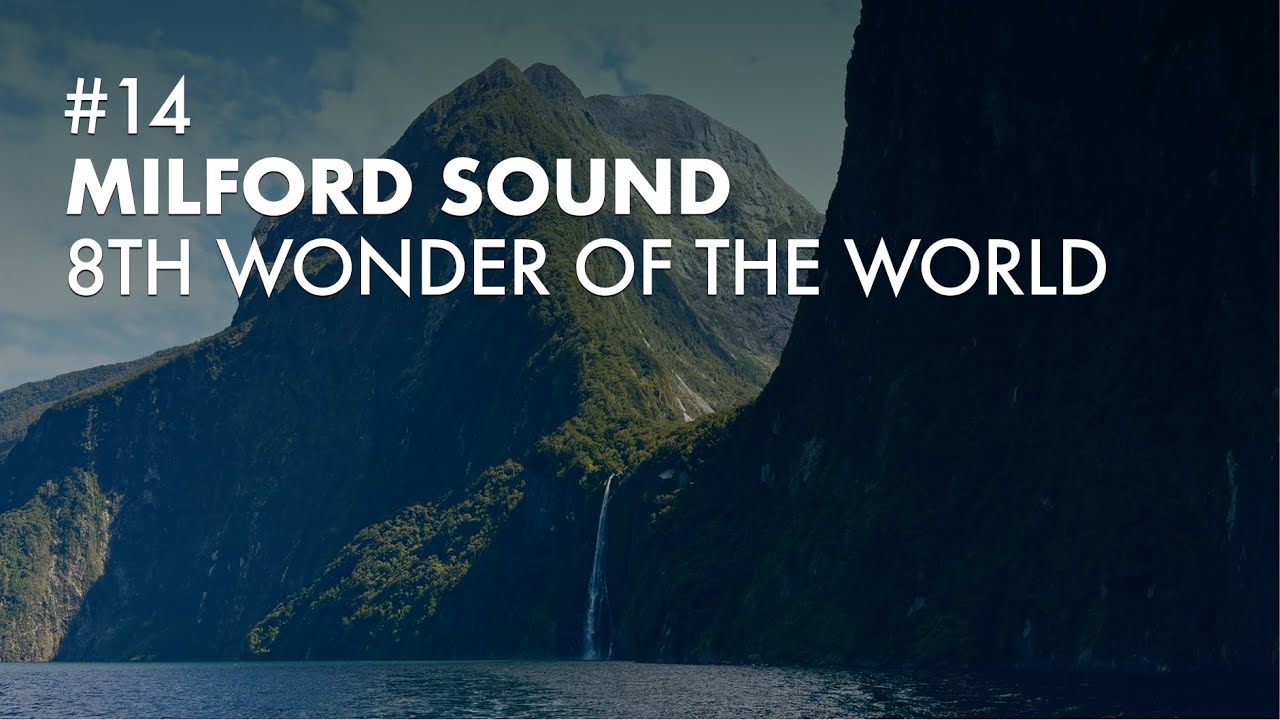 The ride to Milford Sound was better than Milford Sound