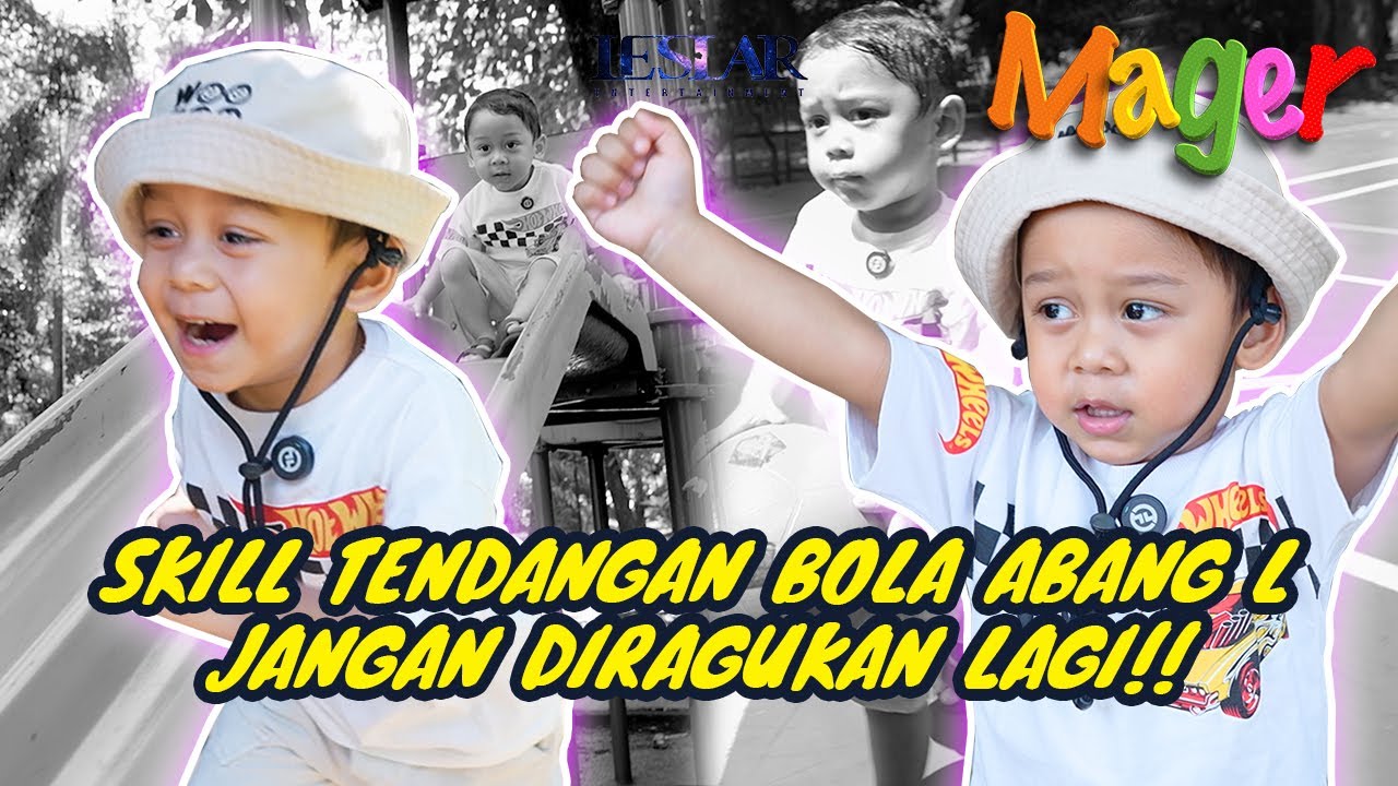MAGER : PEROSOTAN YANG TINGGI GAK BIKIN ABANG L TAKUT!!! KEREN BANGET!!!