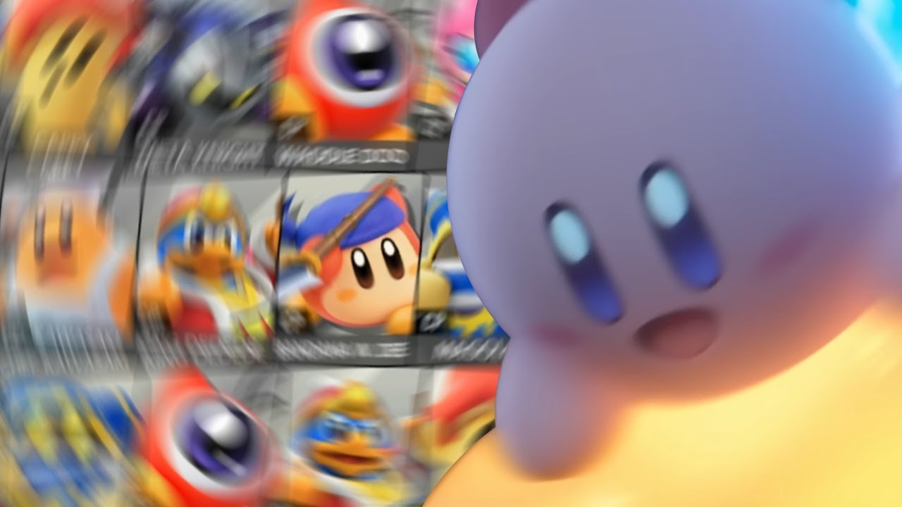 ANALYZING KIRBY AIR RIDERS