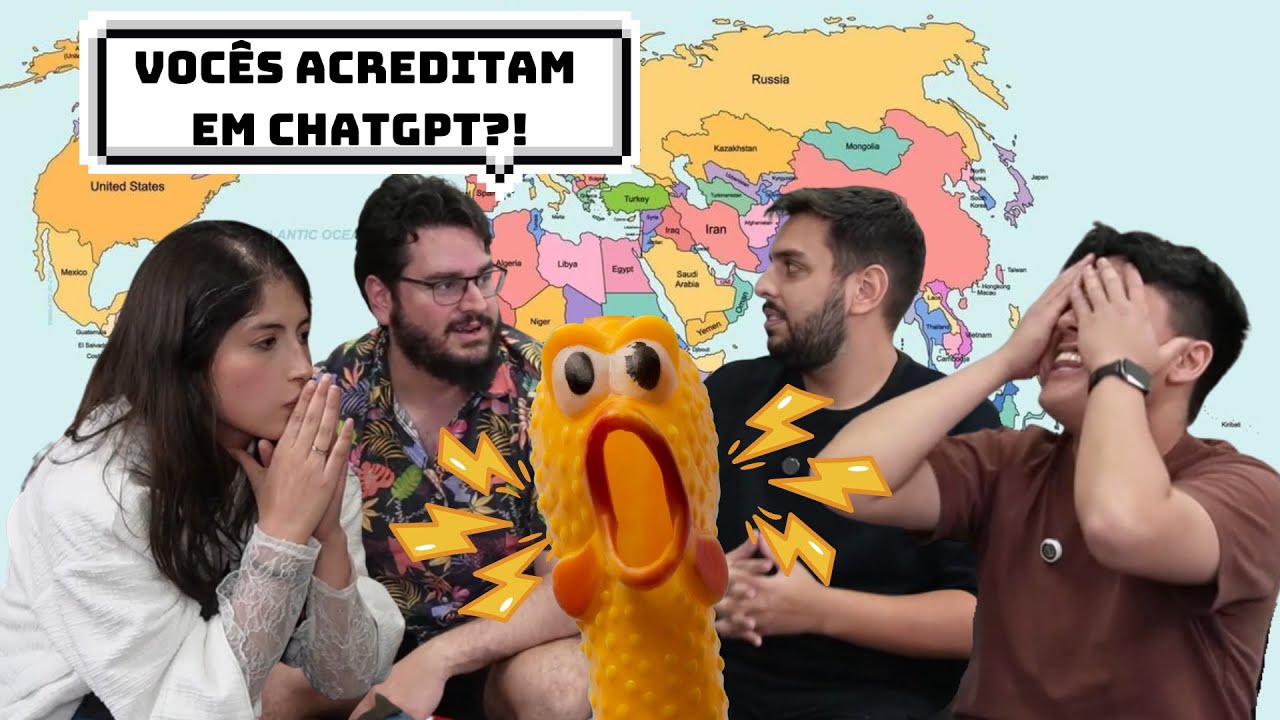 O JOGO É 