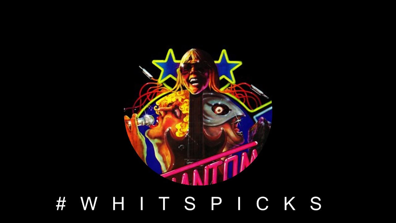 Whits Picks Episode One - Musicals - The Main Event - Conspiracy Theories  🎩📽