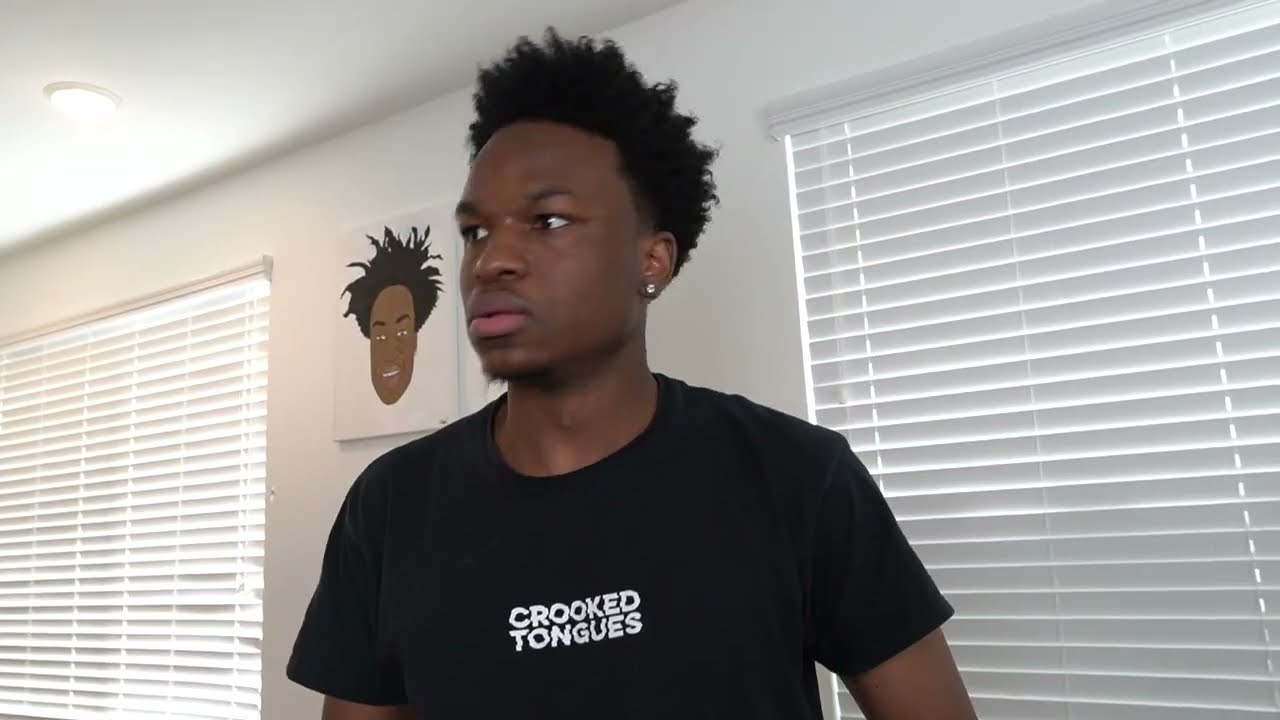 When you don't believe your friend