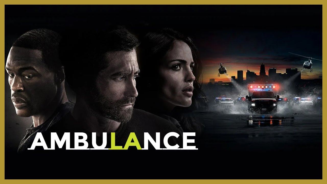 Ambulance 2022 Trailer REACTION | #NIPE5 TIP: MPESA LIPA NO 5870061
