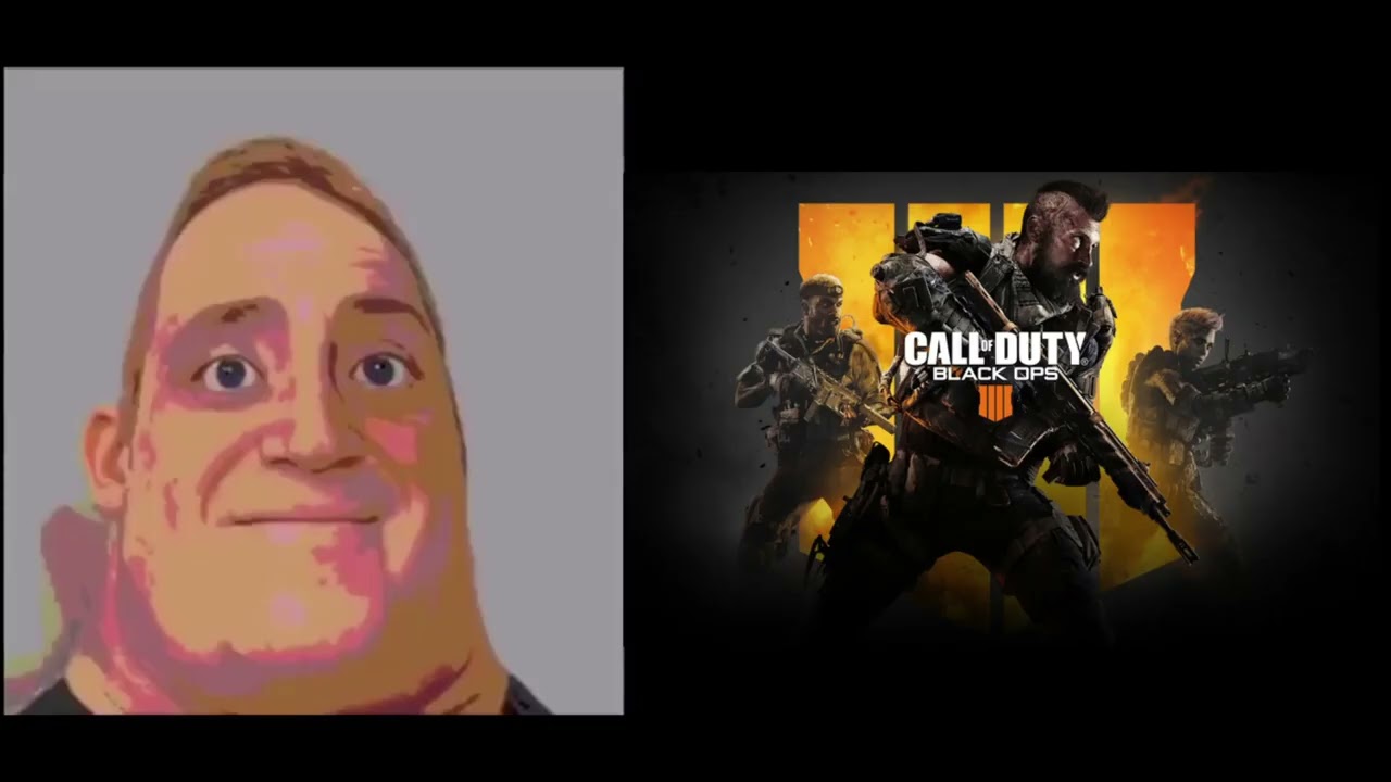 Mr.インクレディブルと見るCoDの栄枯盛衰