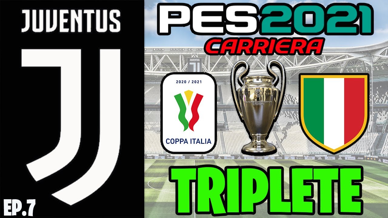 😮 GOAL DI MANO IN FINALE! + TRIPLETE O FINALE DI CHAMPIONS PERSA! PES 2021 CARRIERA JUVENTUS #7