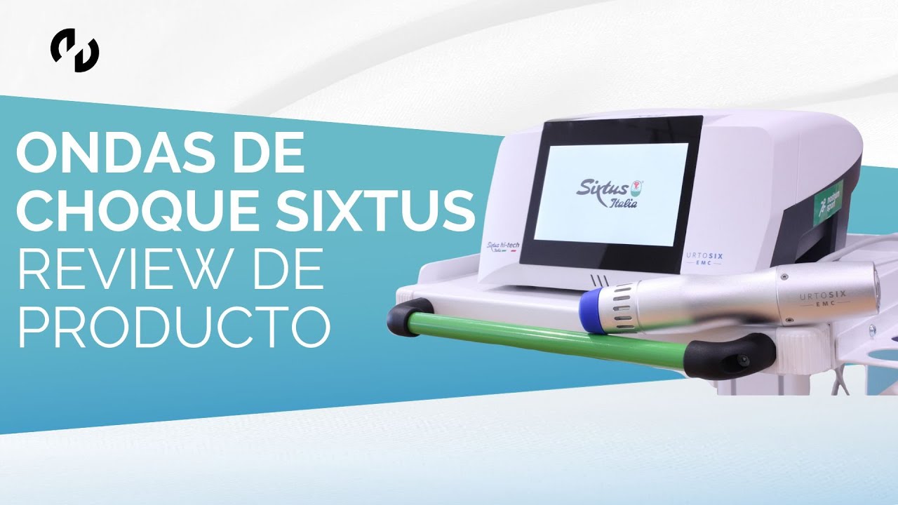 Ondas de Choque Sixtus: Tecnología Avanzada para la Recuperación en Fisioterapia