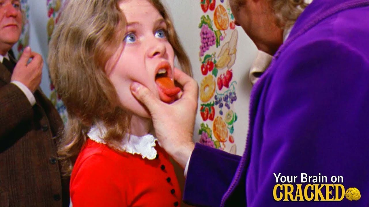Sneak Dirty Jokes Into Movies Like A Pro | YBOC (Willy Wonka, Cars, Beauty And The Beast)