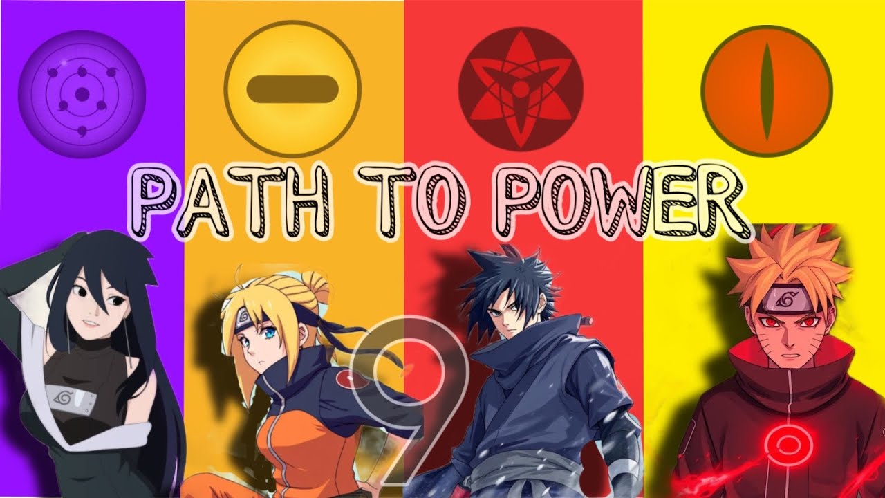 Path of power | Part 9 | end of the leaf? | A Naruto texting Story