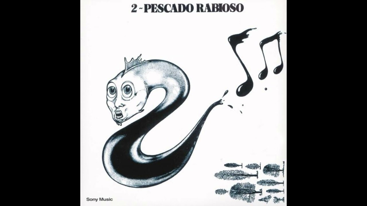 Post crucifixion - Spinetta - Backing track (no guitarra)