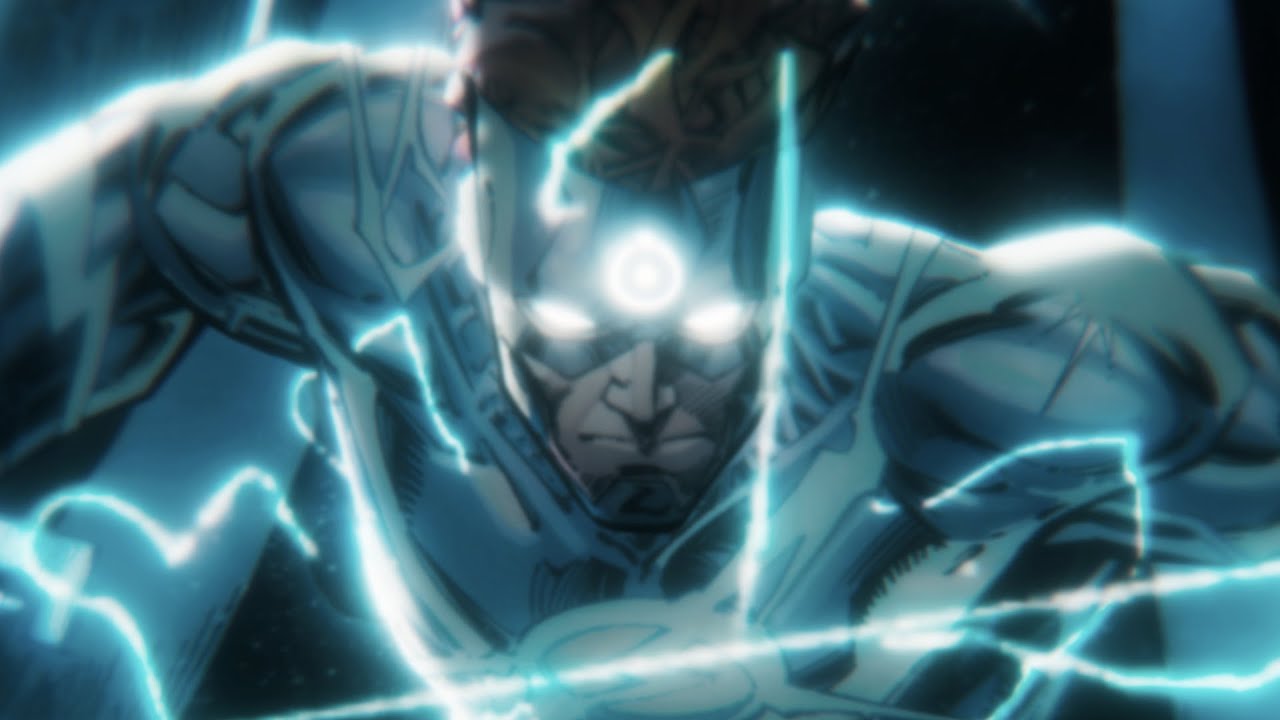 Wally West Animation || My Ordinary Life