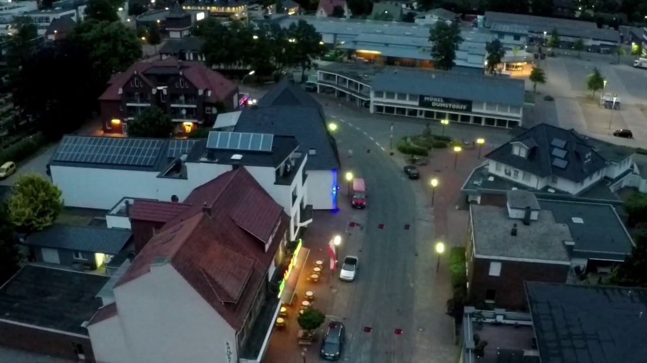 Friesoythe city | Drone preview | part 2