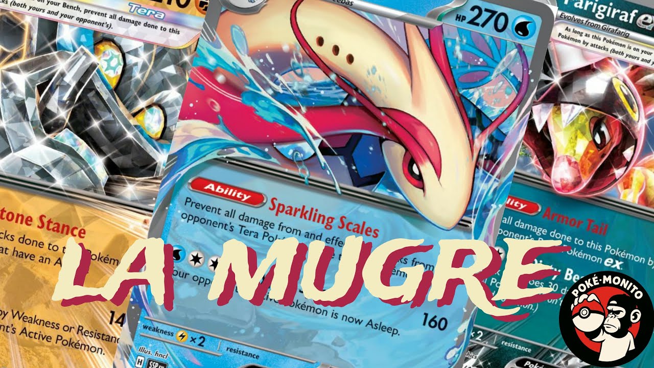 META DESTRUIDO!!! Milotic EX Deck 🔥