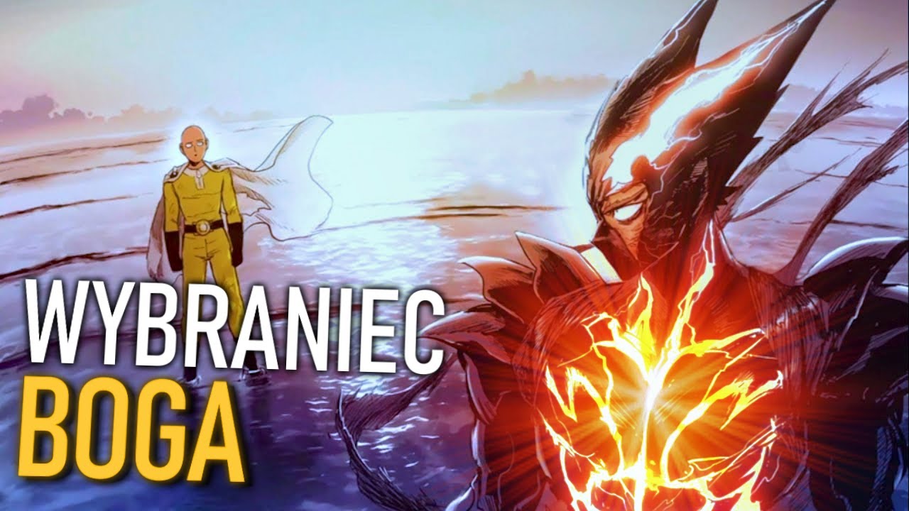 Jak Silny jest Garou w Formie Potwora - One Punch Man