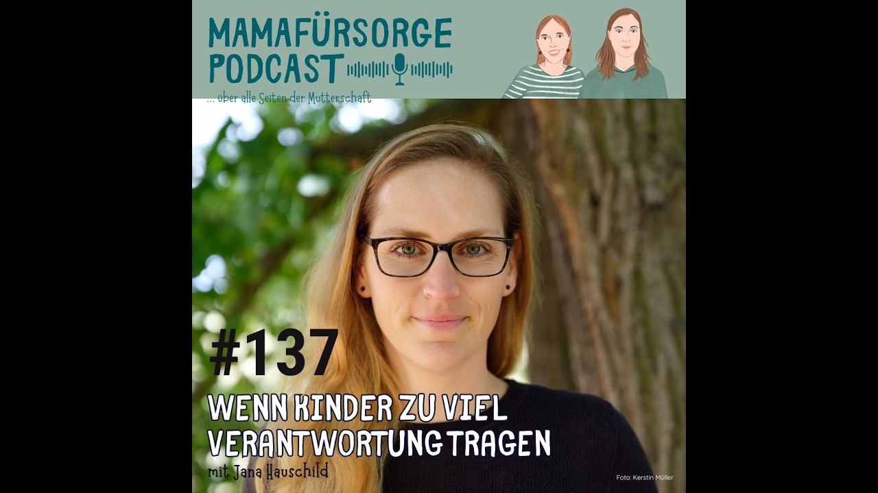 Mamafürsorge-Podcast Folge 137 - 