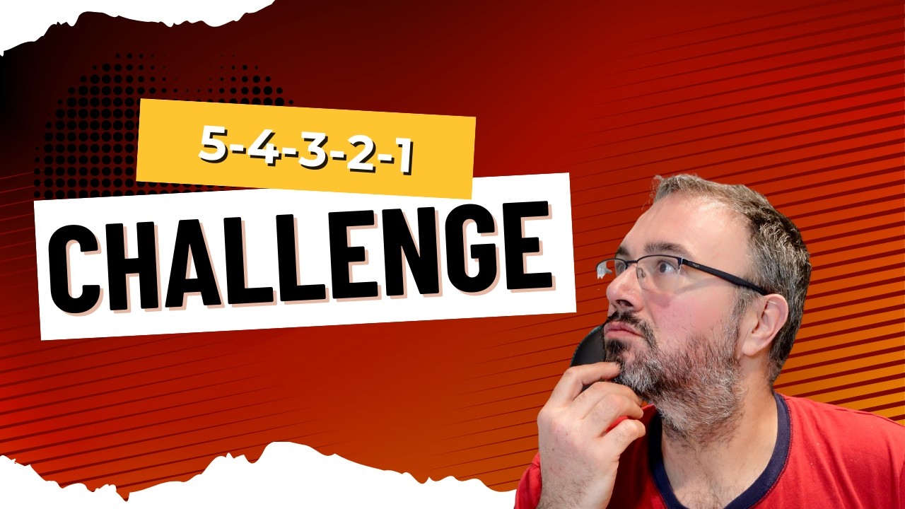 5 4 3 2 1 Shave!