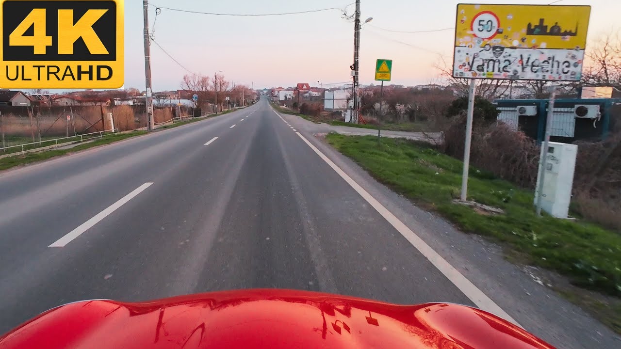 Cum arata Vama Veche inainte Sezonului Estival 2024