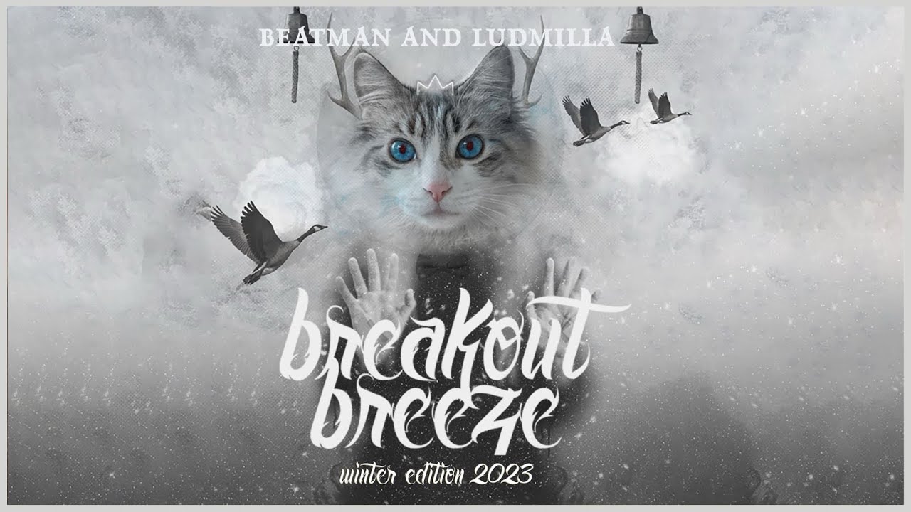 [PROGRESSIVE & BREAKS MIX] Breakout Breeze - Winter Edition 2023 / Reuploaded