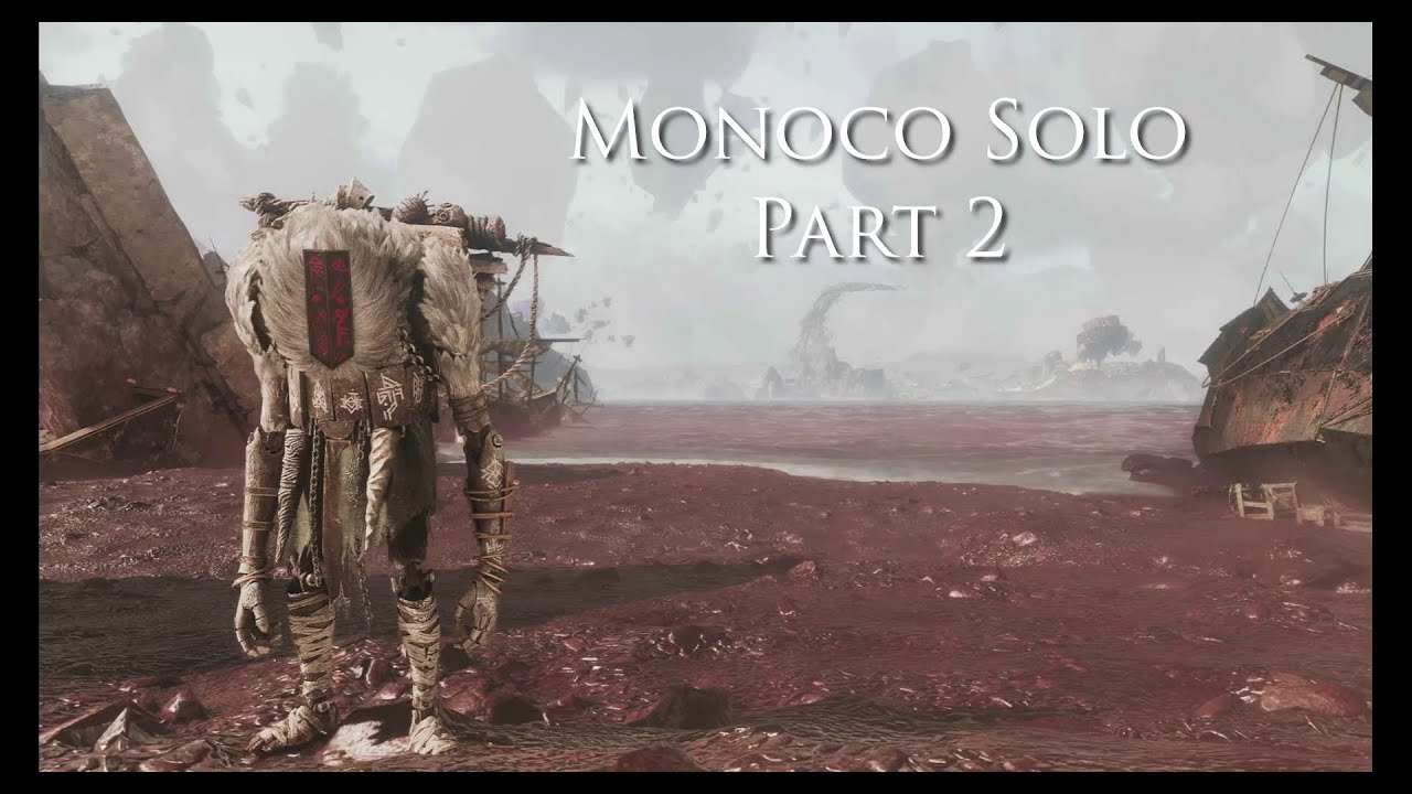 Clair Obscur: Expedition 33 - Monoco Solo (Expert) Part 2