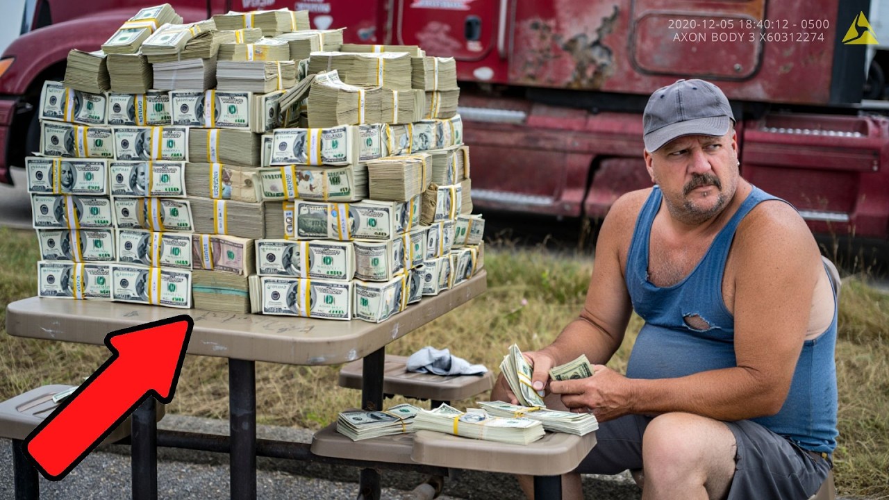 $20 MILLION CARTEL HEIST: Alabama Trucker Stole Money & Outsmarted Everyone | True Crime Documentary