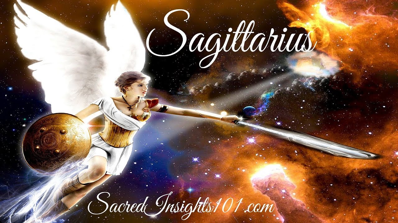 Sagittarius November 2018 - You See the Truth!