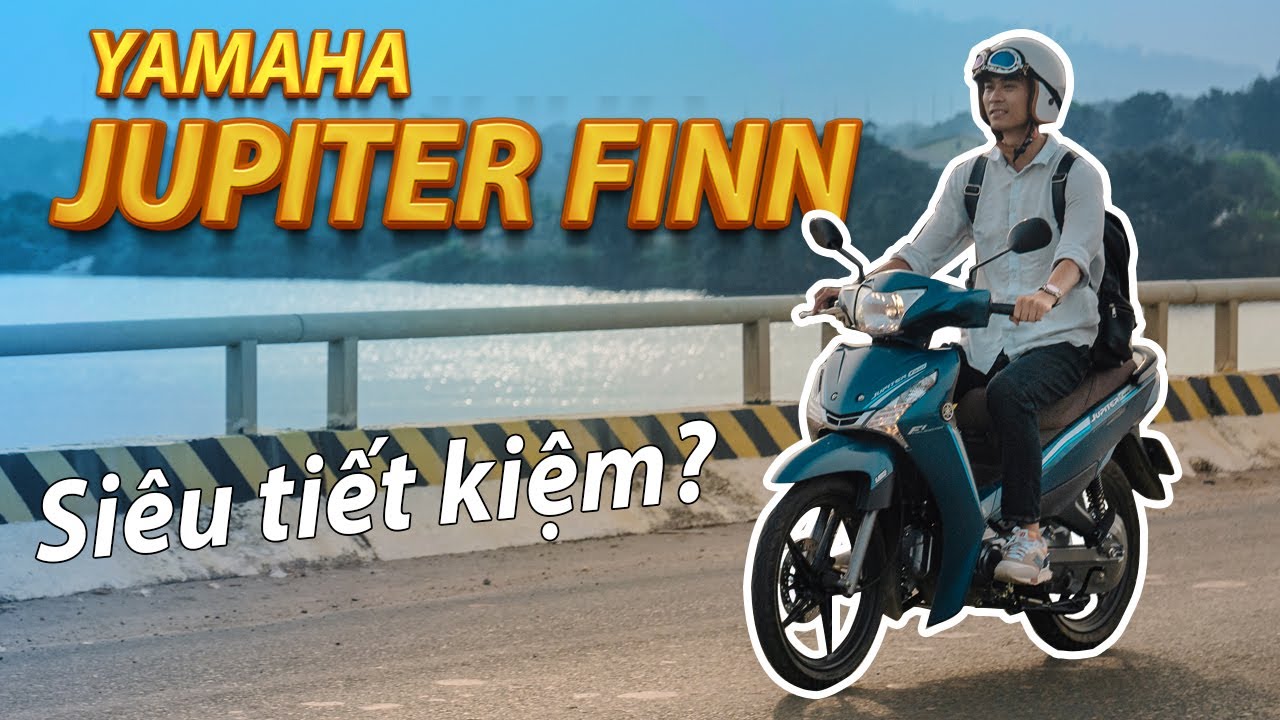Yamaha Jupiter Finn: đối thủ của Honda Future có ưu, nhược điểm gì? |Xế Cộng Trải Nghiệm