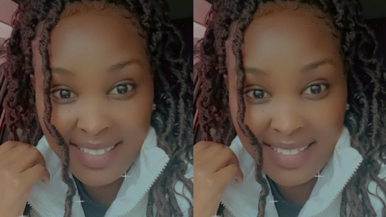 removing natural locs tutorial ( easiest way) #naturallocs #removingnaturallocs #tutorial