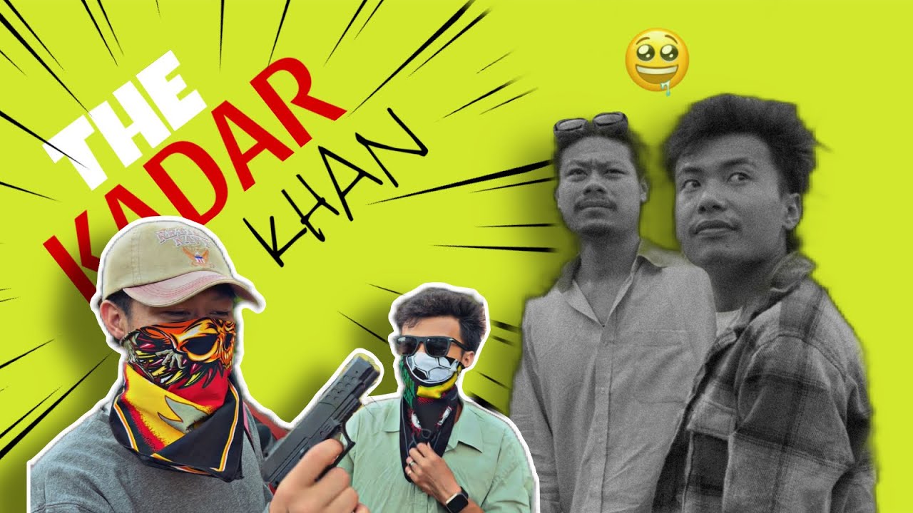 KADARKHAN 😂 (The sangai cuisine) @Naobisutpa @LISONTHOUDAMz